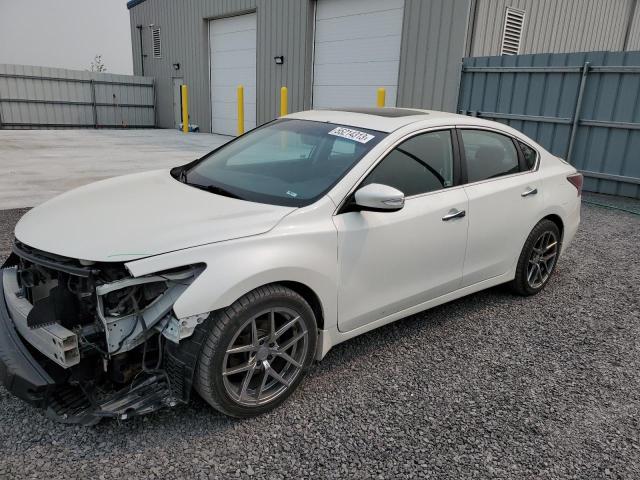 Aukcja sprzedaży 2015 Nissan Altima 3.5s, vin: 1N4BL3AP6FN892334, numer aukcji: 55214313