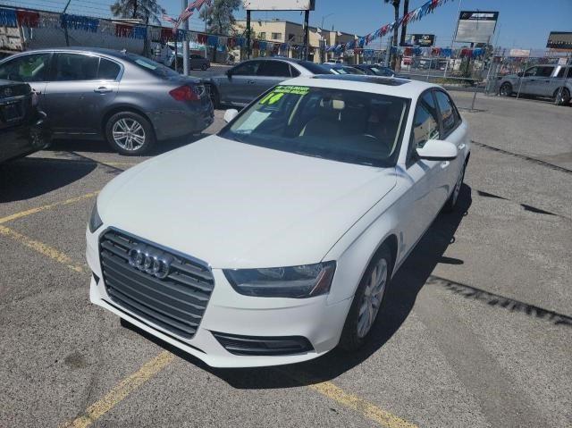 57392023 :رقم المزاد ، WAUAFAFL0EN005264 vin ، 2014 Audi A4 Premium مزاد بيع
