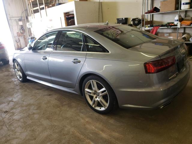 55185493 :رقم المزاد ، WAUFGAFC5GN163296 vin ، 2016 Audi A6 Premium Plus مزاد بيع