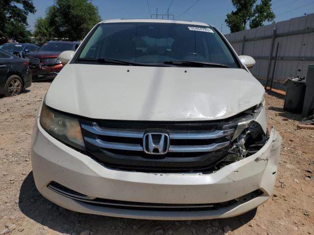 2014 Honda Odyssey Exl მანქანა იყიდება აუქციონზე, vin: 5FNRL5H68EB129052, აუქციონის ნომერი: 55464783