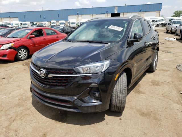 Aukcja sprzedaży 2022 Buick Encore Gx Select, vin: KL4MMESL0NB024055, numer aukcji: 56343753