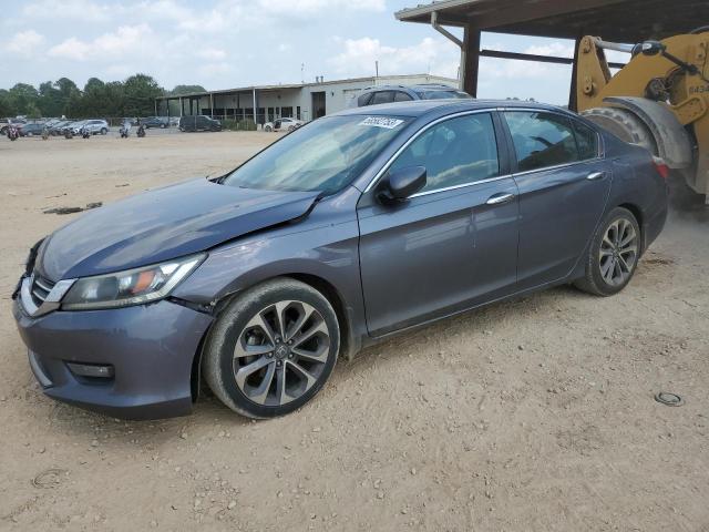 Aukcja sprzedaży 2014 Honda Accord Sport, vin: 1HGCR2F51EA080591, numer aukcji: 58582753