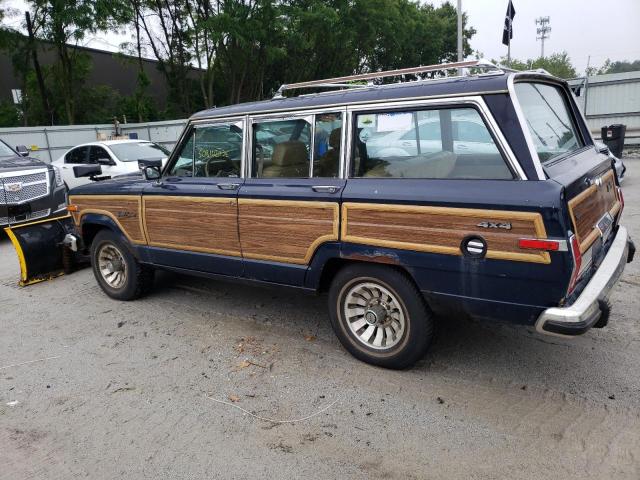 Aukcja sprzedaży 1987 Jeep Grand Wagoneer, vin: 1JCNJ15U5HT000489, numer aukcji: 50816203