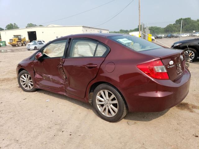 Aukcja sprzedaży 2012 Honda Civic Ex, vin: 2HGFB2F86CH590591, numer aukcji: 57832203