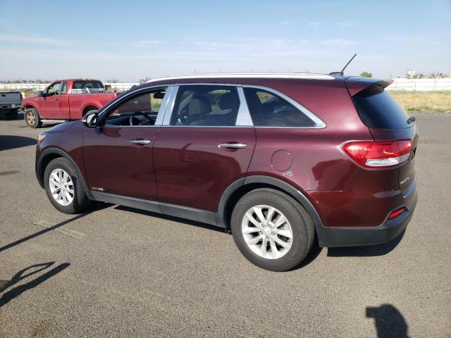 Aukcja sprzedaży 2017 Kia Sorento Lx, vin: 5XYPGDA54HG309715, numer aukcji: 55480413