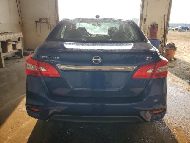 57087563 :رقم المزاد ، 3N1AB7AP3KY346929 vin ، 2019 Nissan Sentra S مزاد بيع