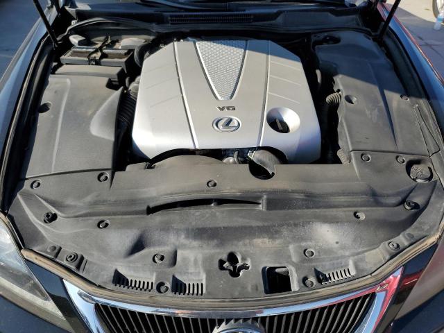 58258523 :رقم المزاد ، JTHFE2C2XC2508133 vin ، 2012 Lexus Is 350 مزاد بيع