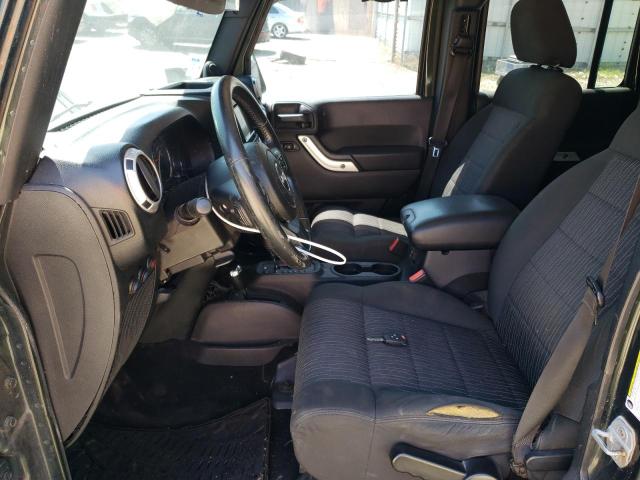 Aukcja sprzedaży 2011 Jeep Wrangler Unlimited Sahara, vin: 1J4BA5H15BL532579, numer aukcji: 54820733
