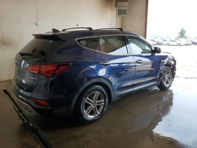 Продаж на аукціоні авто 2017 Hyundai Santa Fe Sport, vin: 5XYZU3LB4HG422739, номер лоту: 54868883