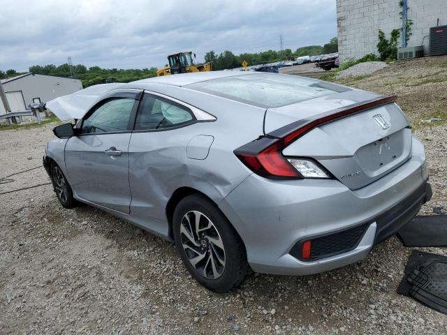 Aukcja sprzedaży 2017 Honda Civic Lx, vin: 2HGFC4B57HH307806, numer aukcji: 55921573