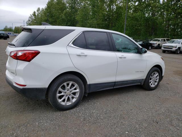 2021 Chevrolet Equinox Lt მანქანა იყიდება აუქციონზე, vin: 3GNAXUEVXMS147931, აუქციონის ნომერი: 56148353