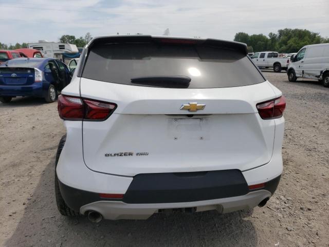 55341663 :رقم المزاد ، 3GNKBHRS5MS537958 vin ، 2021 Chevrolet Blazer 2lt مزاد بيع