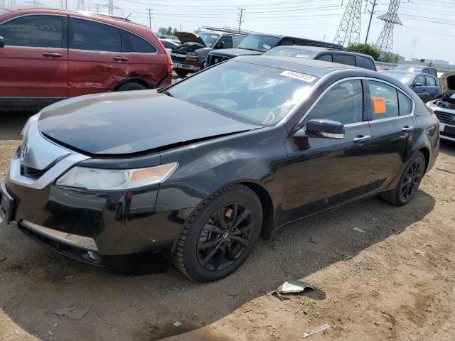 Aukcja sprzedaży 2010 Acura Tl, vin: 19UUA8F55AA003988, numer aukcji: 55442613