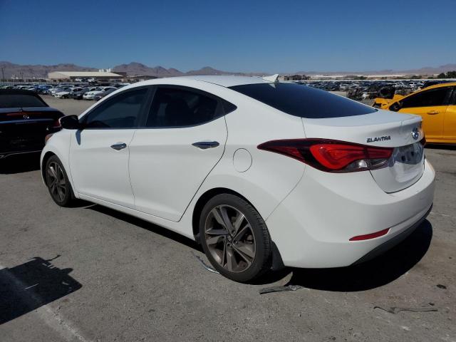 Aukcja sprzedaży 2014 Hyundai Elantra Se, vin: 5NPDH4AE3EH521395, numer aukcji: 57642013