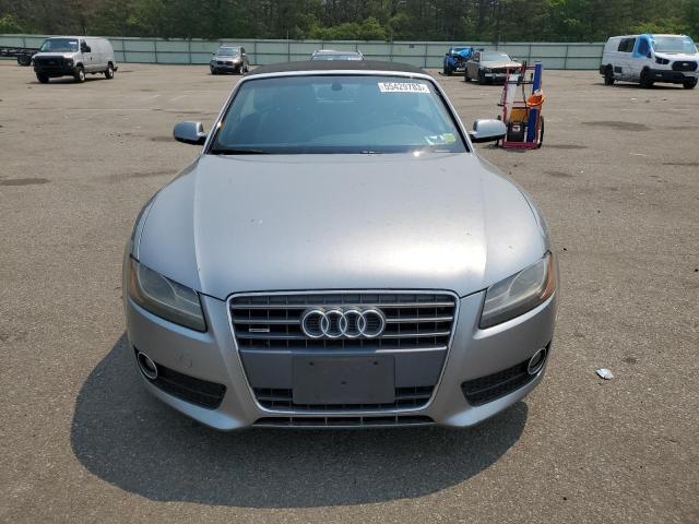 Продаж на аукціоні авто 2011 Audi A5 Prestige, vin: WAUVFAFH8BN009734, номер лоту: 55429783