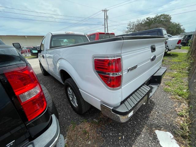 57272363 :رقم المزاد ، 1FTMF1CM9EKG06512 vin ، 2014 Ford F150 مزاد بيع