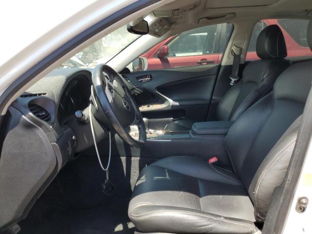 Продажа на аукционе авто 2012 Lexus Is 250, vin: JTHBF5C22C5164146, номер лота: 57384213