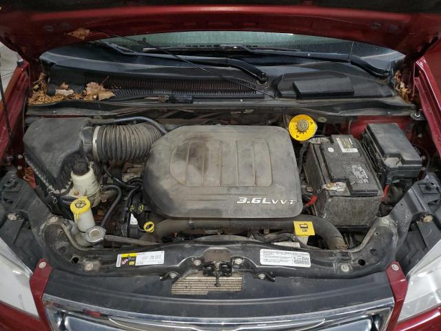 Aukcja sprzedaży 2014 Chrysler Town & Country Touring L, vin: 2C4RC1CG7ER169748, numer aukcji: 51649633