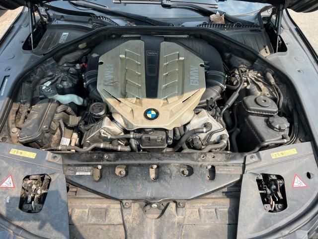 55509573 :رقم المزاد ، WBAKC6C51AC393479 vin ، 2010 Bmw 750 I Xdrive مزاد بيع