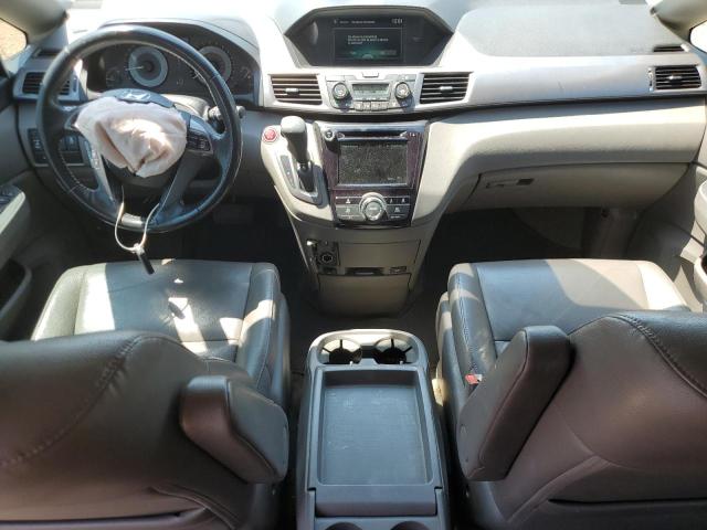 2014 Honda Odyssey Exl მანქანა იყიდება აუქციონზე, vin: 5FNRL5H68EB129052, აუქციონის ნომერი: 55464783