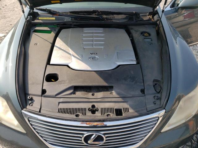 2008 Lexus Ls 460l მანქანა იყიდება აუქციონზე, vin: JTHGL46F385022998, აუქციონის ნომერი: 57113233