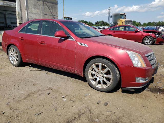 56044173 :رقم المزاد ، 1G6DV57V190147302 vin ، 2009 Cadillac Cts Hi Feature V6 مزاد بيع