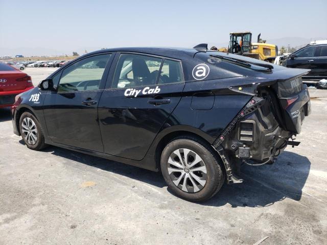 Продаж на аукціоні авто 2021 Toyota Prius Le, vin: JTDL9MFU4M3024889, номер лоту: 58508843