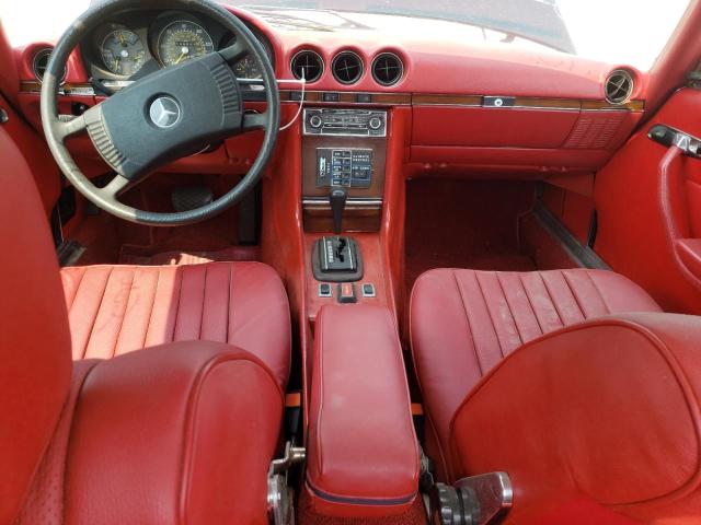 Продажа на аукционе авто 1979 Mercedes-benz 450 Sl, vin: 10704412052292, номер лота: 54734863