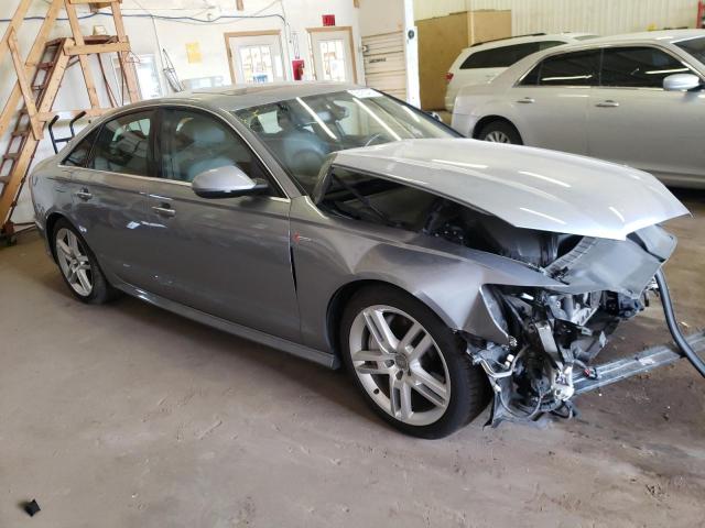 55185493 :رقم المزاد ، WAUFGAFC5GN163296 vin ، 2016 Audi A6 Premium Plus مزاد بيع