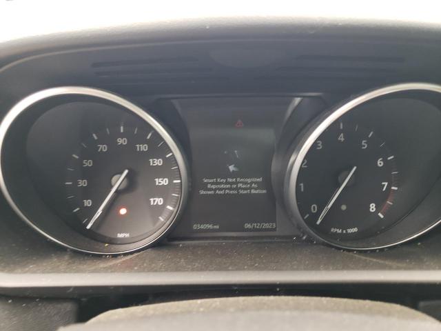 Продаж на аукціоні авто 2017 Land Rover Range Rover Sport Hse, vin: SALWR2FV4HA132420, номер лоту: 55744883