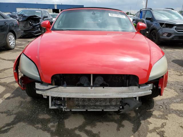56113913 :رقم المزاد ، TRURD38J681018072 vin ، 2008 Audi Tt 3.2 Quattro مزاد بيع