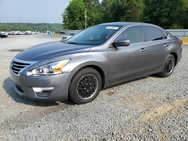 2015 Nissan Altima 2.5 მანქანა იყიდება აუქციონზე, vin: 1N4AL3AP4FC272380, აუქციონის ნომერი: 55129933