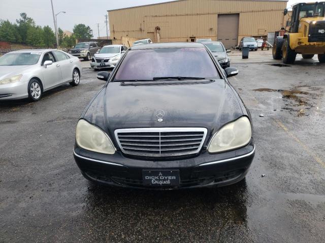 Продаж на аукціоні авто 2006 Mercedes-benz S 500 4matic, vin: WDBNG84J16A466833, номер лоту: 55391033