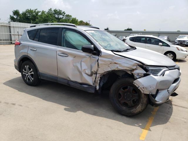 2018 Toyota Rav4 Le მანქანა იყიდება აუქციონზე, vin: 2T3ZFREV8JW441628, აუქციონის ნომერი: 57558643