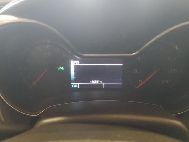 2018 Chevrolet Impala Lt მანქანა იყიდება აუქციონზე, vin: 2G1105S35J9119736, აუქციონის ნომერი: 57331053