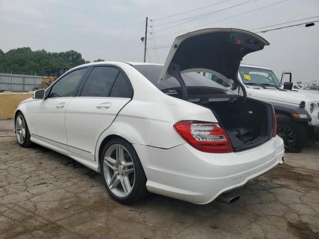 Продажа на аукционе авто 2013 Mercedes-benz C 250, vin: WDDGF4HB2DA778610, номер лота: 55058673