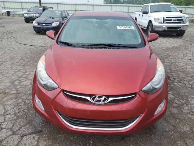 Aukcja sprzedaży 2013 Hyundai Elantra Gls, vin: 5NPDH4AEXDH254187, numer aukcji: 57544483