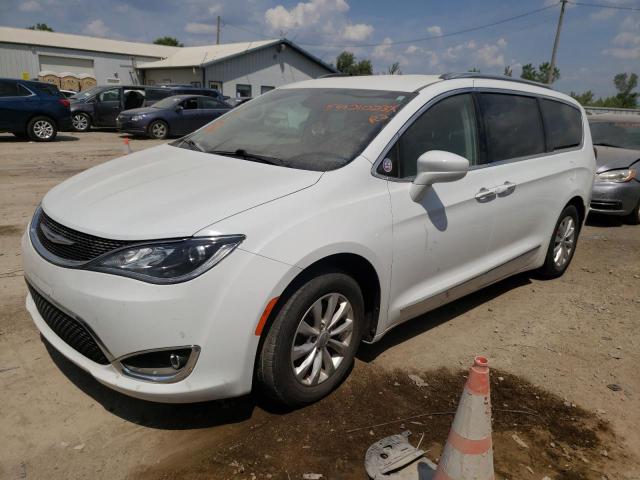 Продажа на аукционе авто 2018 Chrysler Pacifica Touring L, vin: 2C4RC1BG2JR154179, номер лота: 54121023