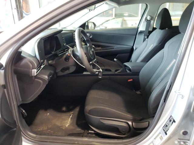 Aukcja sprzedaży 2021 Hyundai Elantra Sel, vin: 5NPLM4AG1MH037443, numer aukcji: 57012273