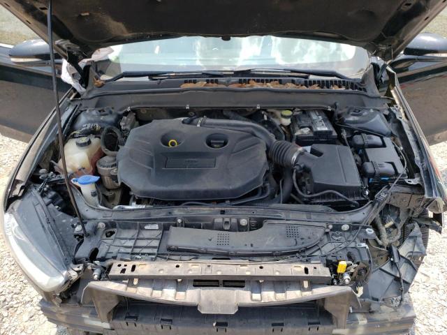 54981503 :رقم المزاد ، 3FA6P0K94GR400564 vin ، 2016 Ford Fusion Titanium مزاد بيع