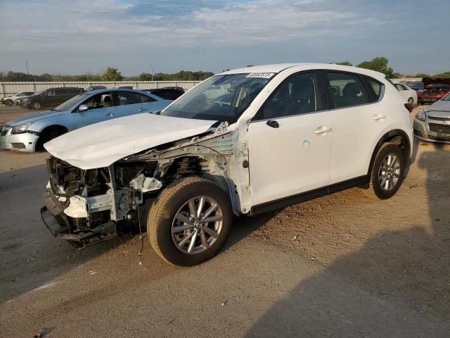 Aukcja sprzedaży 2022 Mazda Cx-5, vin: JM3KFBAM7N0601196, numer aukcji: 53092573