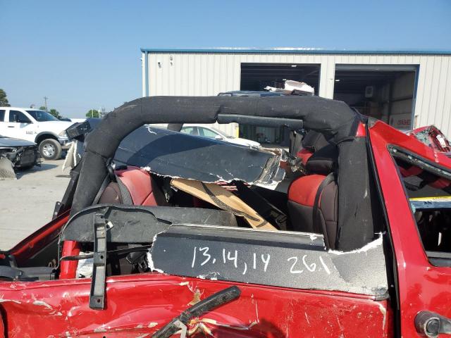 Продаж на аукціоні авто 2012 Jeep Wrangler, vin: 1C4AJWAG6CL198652, номер лоту: 53817263