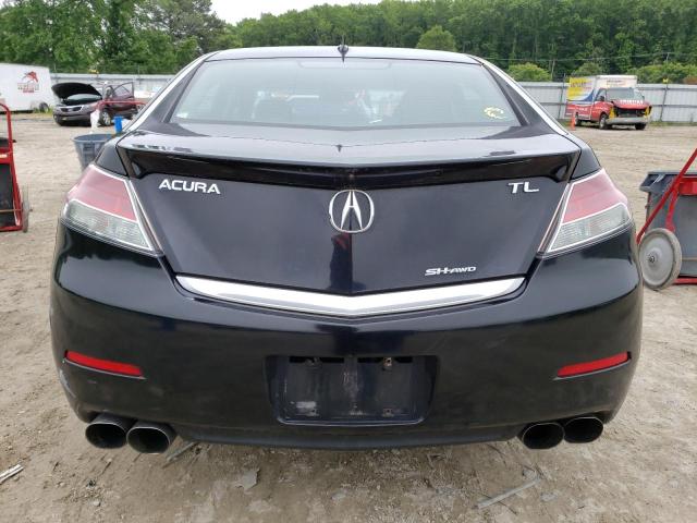 53094753 :رقم المزاد ، 19UUA9F74CA001059 vin ، 2012 Acura Tl مزاد بيع