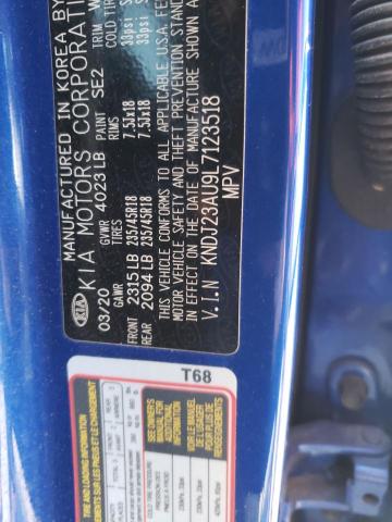 Aukcja sprzedaży 2020 Kia Soul Lx, vin: KNDJ23AU9L7123518, numer aukcji: 55651413