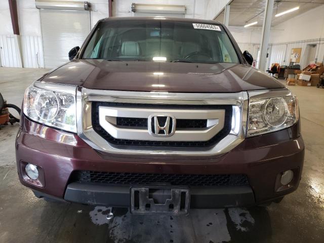 Продажа на аукционе авто 2010 Honda Pilot Touring, vin: 5FNYF4H99AB019063, номер лота: 55604563
