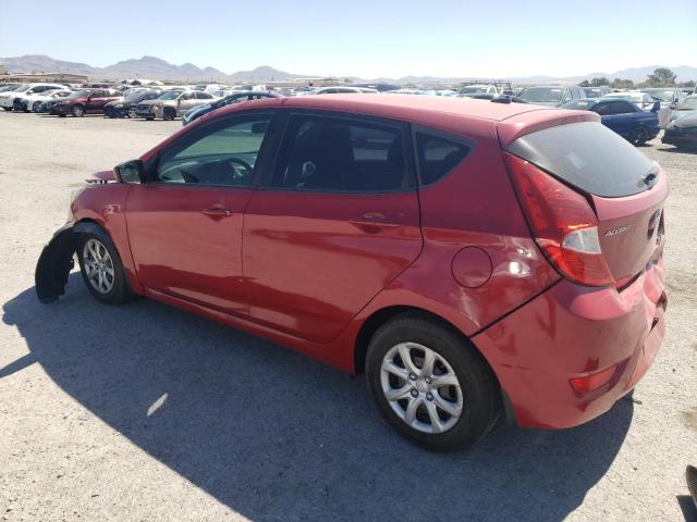 2014 Hyundai Accent Gls მანქანა იყიდება აუქციონზე, vin: KMHCT5AE6EU175795, აუქციონის ნომერი: 57761553
