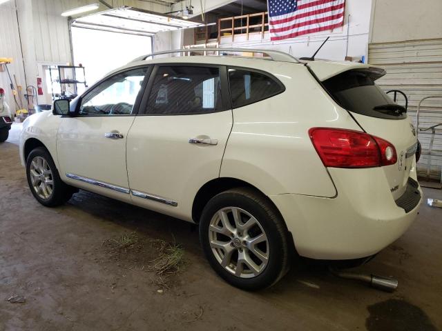 55562383 :رقم المزاد ، JN8AS5MV3CW375579 vin ، 2012 Nissan Rogue S مزاد بيع