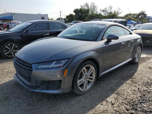 Aukcja sprzedaży 2018 Audi Tt, vin: TRUC5AFV8J1014804, numer aukcji: 57666783