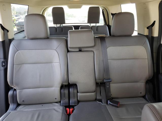 56740253 :رقم المزاد ، 2FMGK5C89GBA14197 vin ، 2016 Ford Flex Sel مزاد بيع