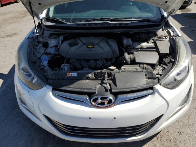 Aukcja sprzedaży 2014 Hyundai Elantra Se, vin: 5NPDH4AE3EH521395, numer aukcji: 57642013